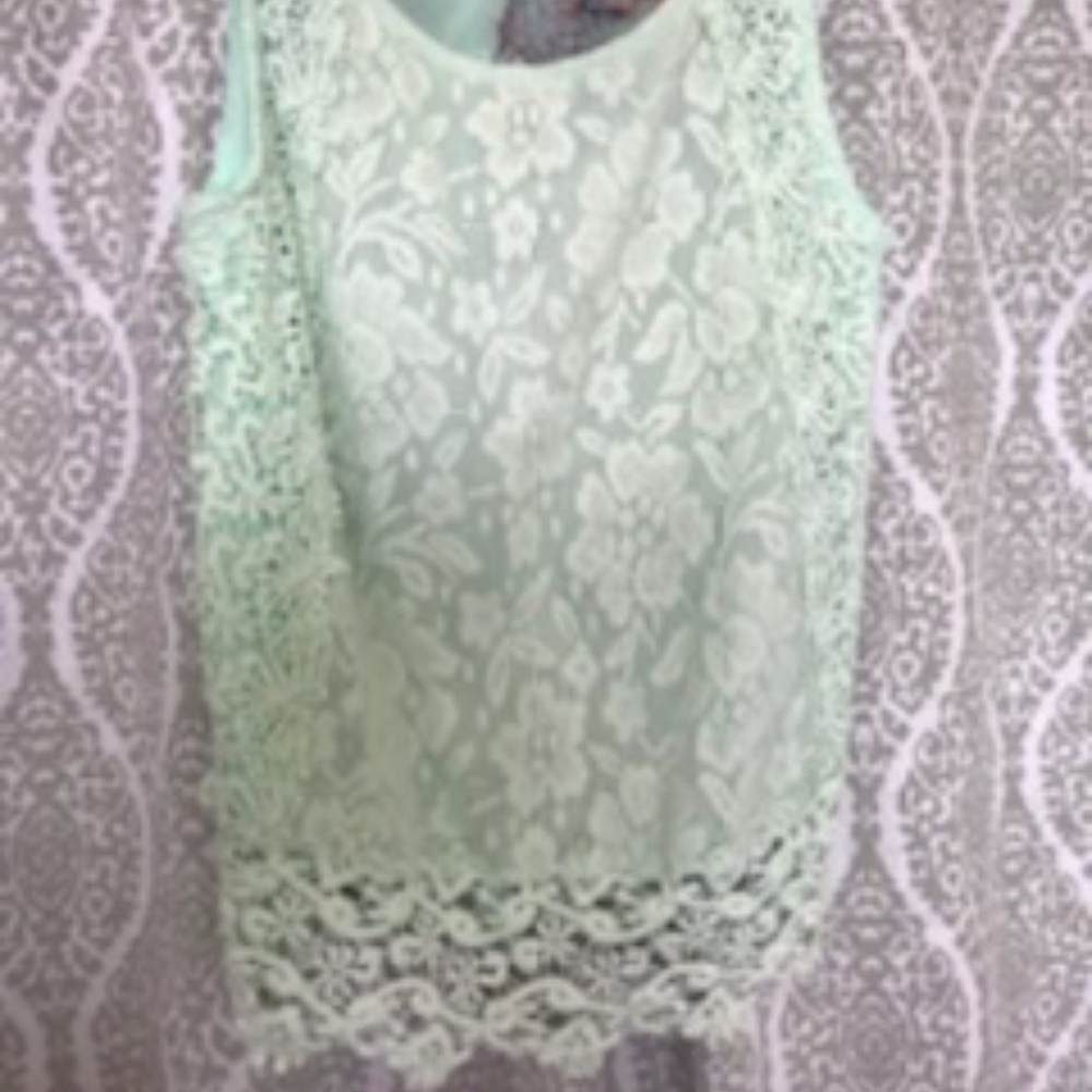 Buckle Tank Top